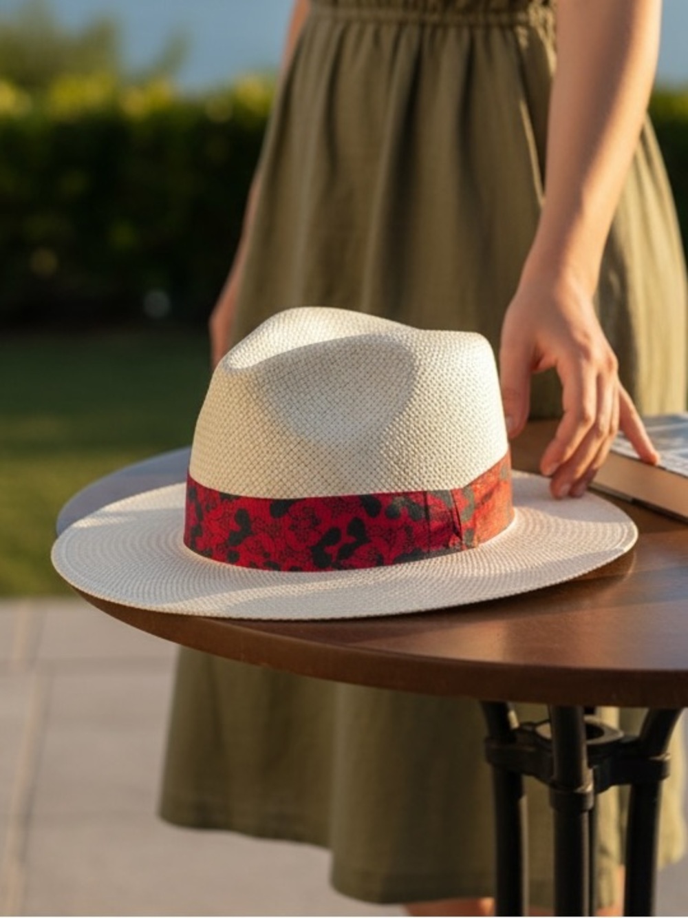 Disney Mickey Vintage Straw Hat – Size Small price $39